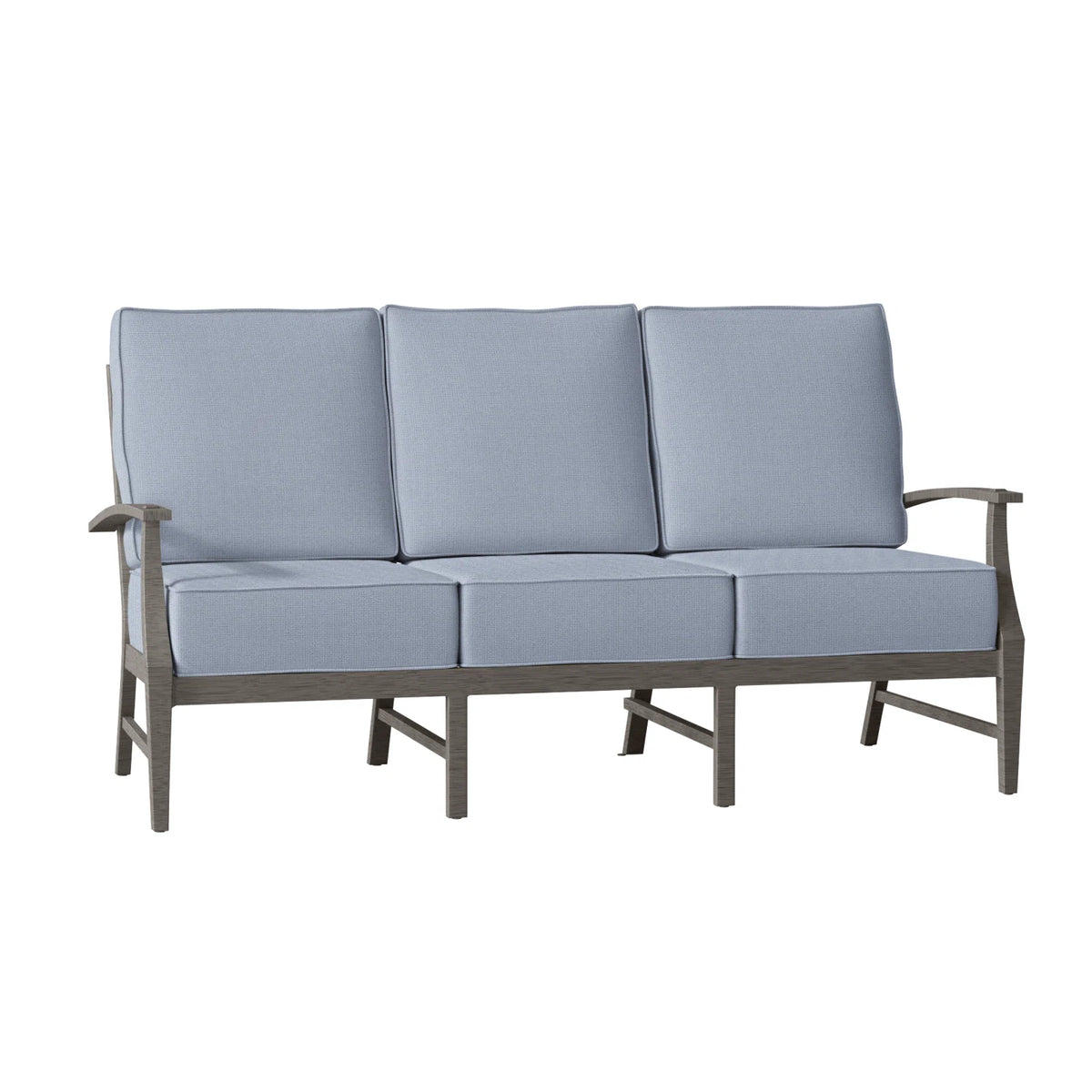 Croquet Aluminum Sofa