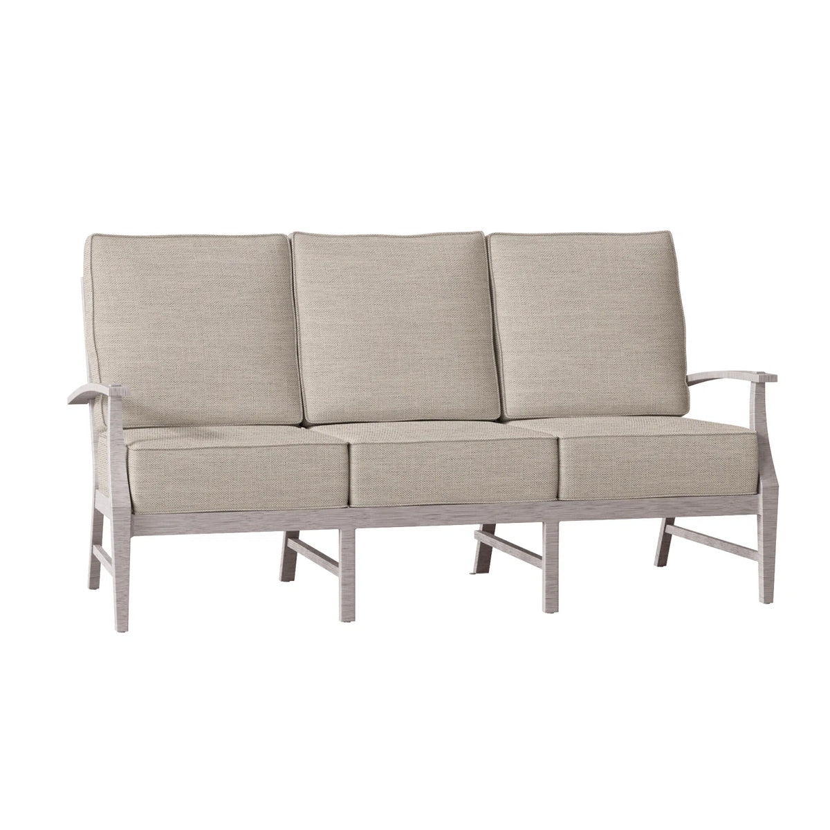Croquet Aluminum Sofa