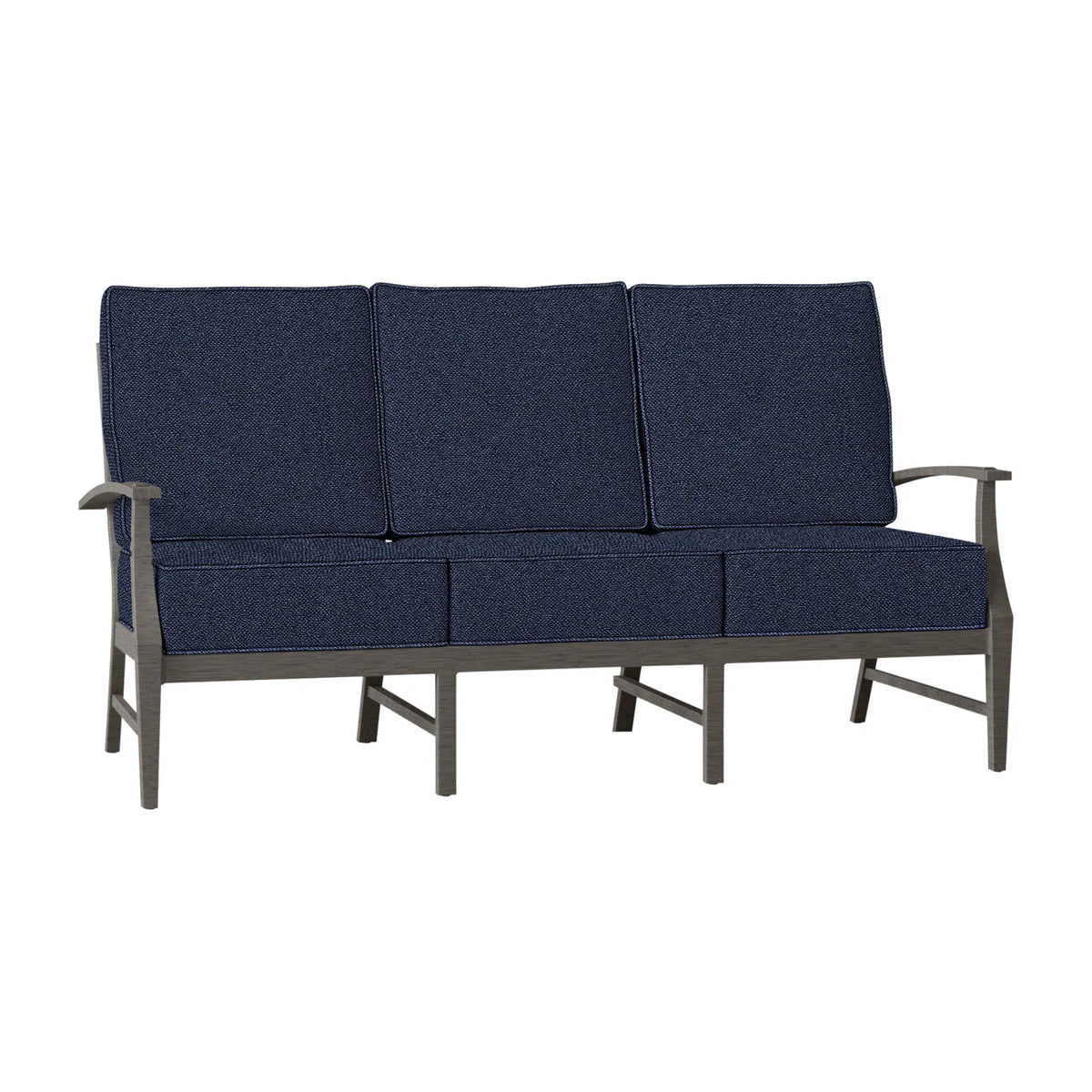 Croquet Aluminum Sofa