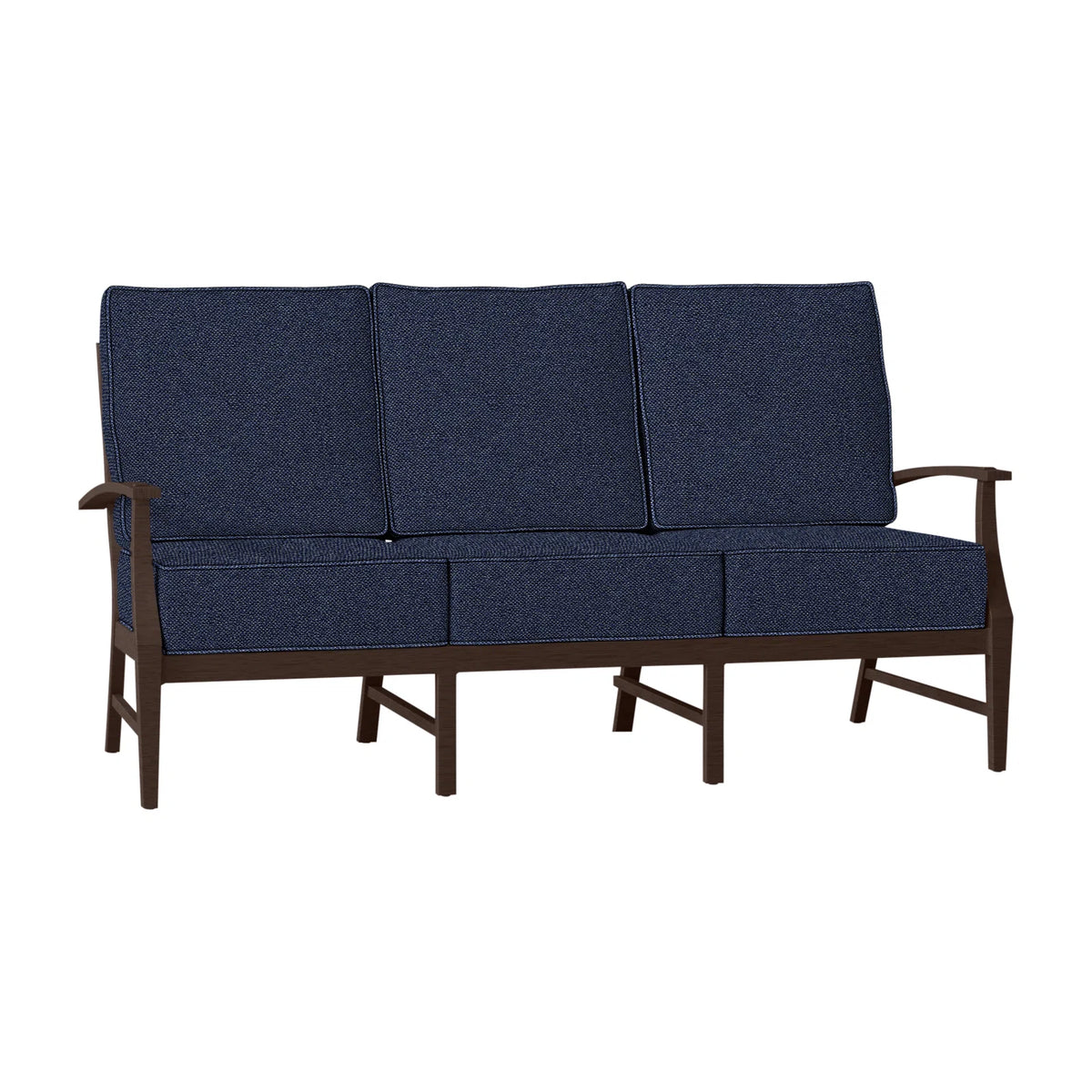 Croquet Aluminum Sofa