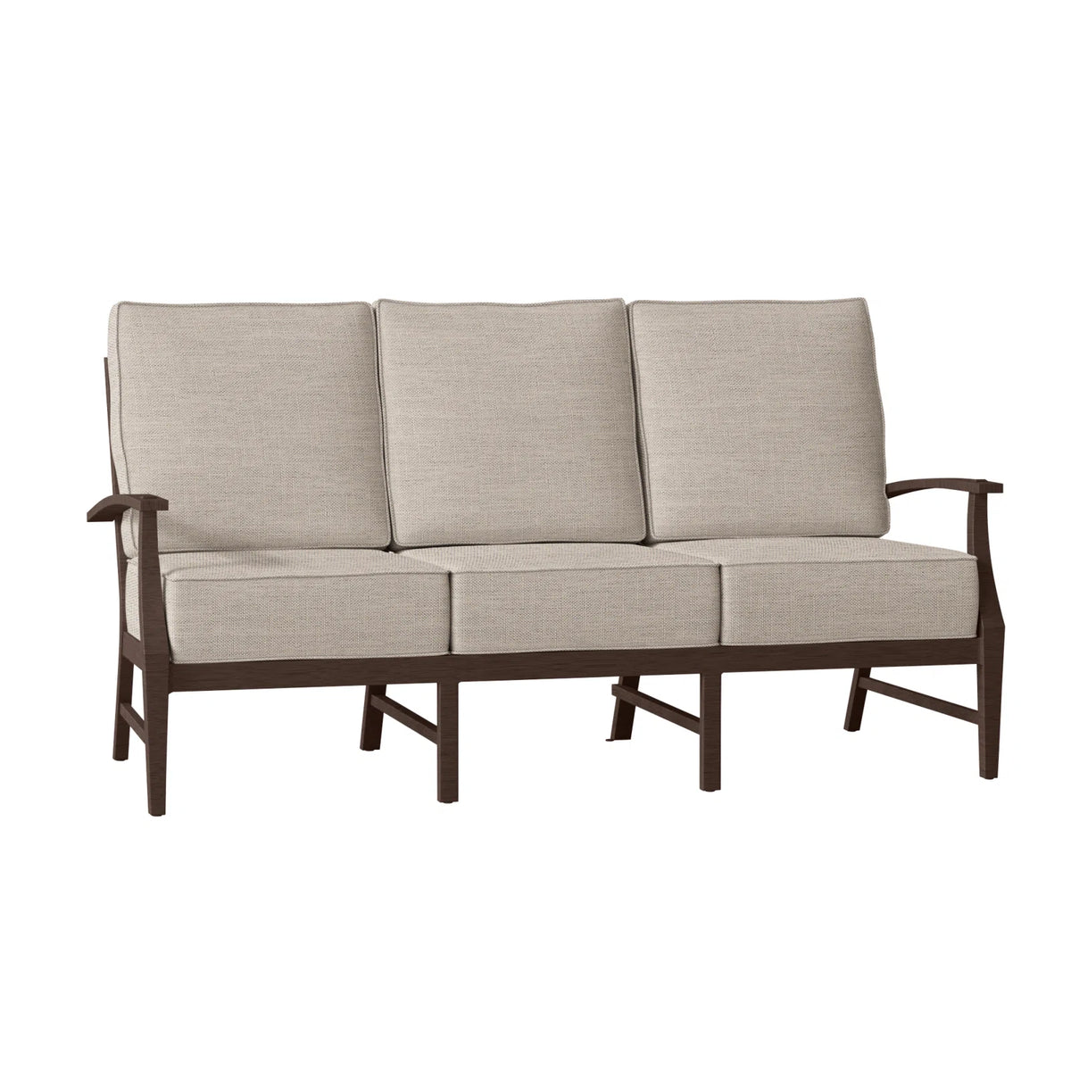 Croquet Aluminum Sofa