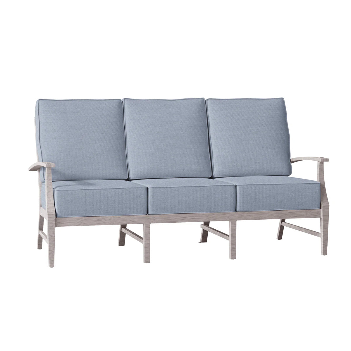 Croquet Aluminum Sofa