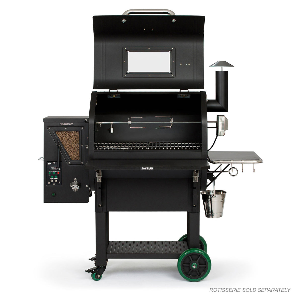 GMG Rotisserie Kit