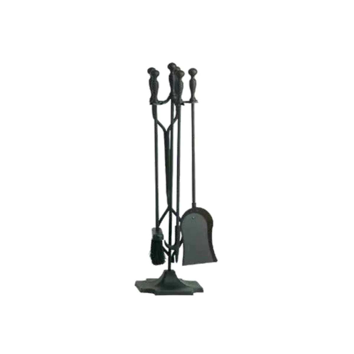 Dagan Five Piece Fireplace Tool Set