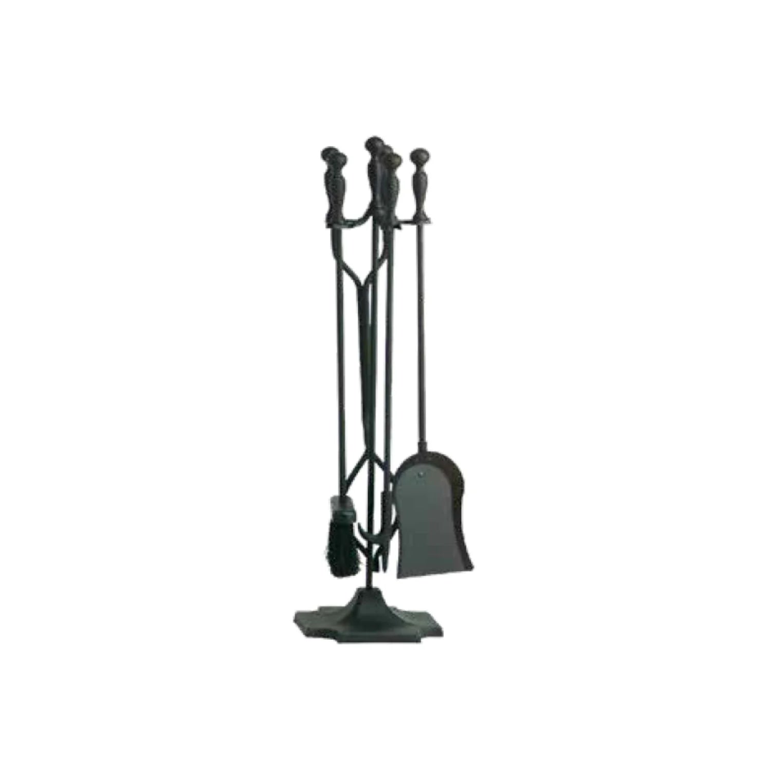 Dagan Five Piece Fireplace Tool Set