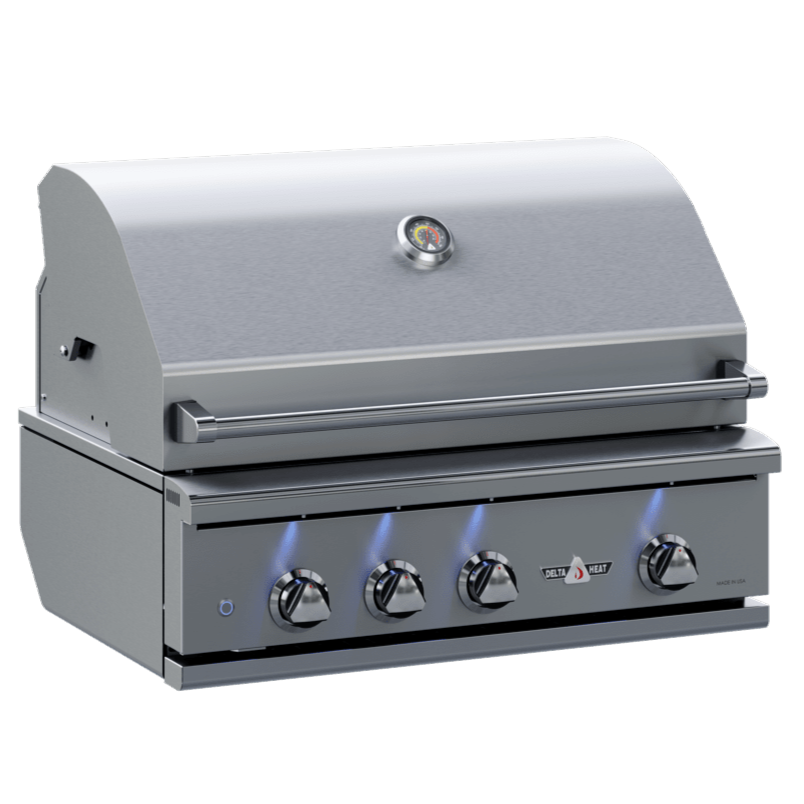 Delta Heat 32&quot; Gas Grill