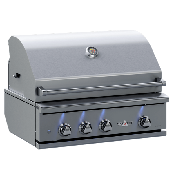 32Inch Delta Heat Gas Grill Watson Brothers Patio and Hearth