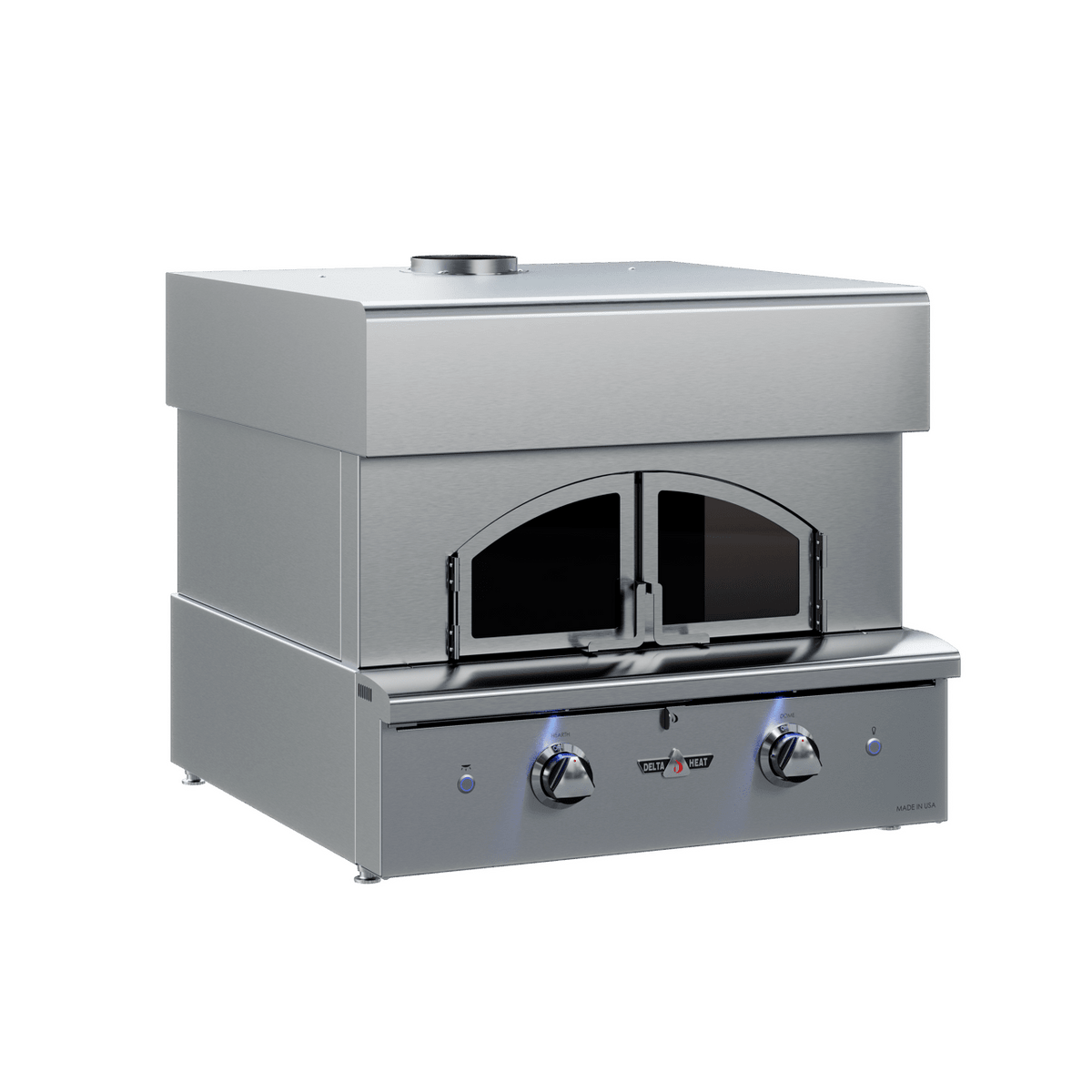 Delta Heat 30&quot; Pizza Oven