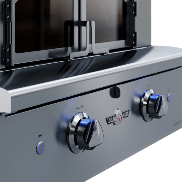 Delta Heat 30&quot; Pizza Oven