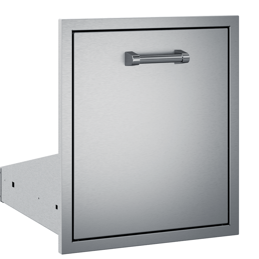 Delta Heat 18&quot; Trash/LP Tank Drawer (Trash Can &amp; LP Tank Not Included)