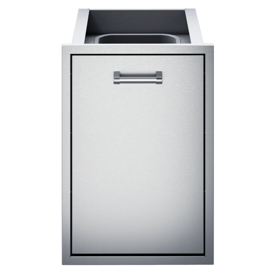 Delta Heat 18&quot; Tall Trash Drawer (Trash Can Included)