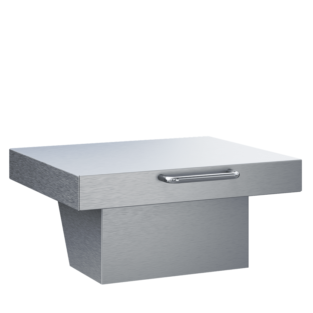 Delta Heat Trash Chute