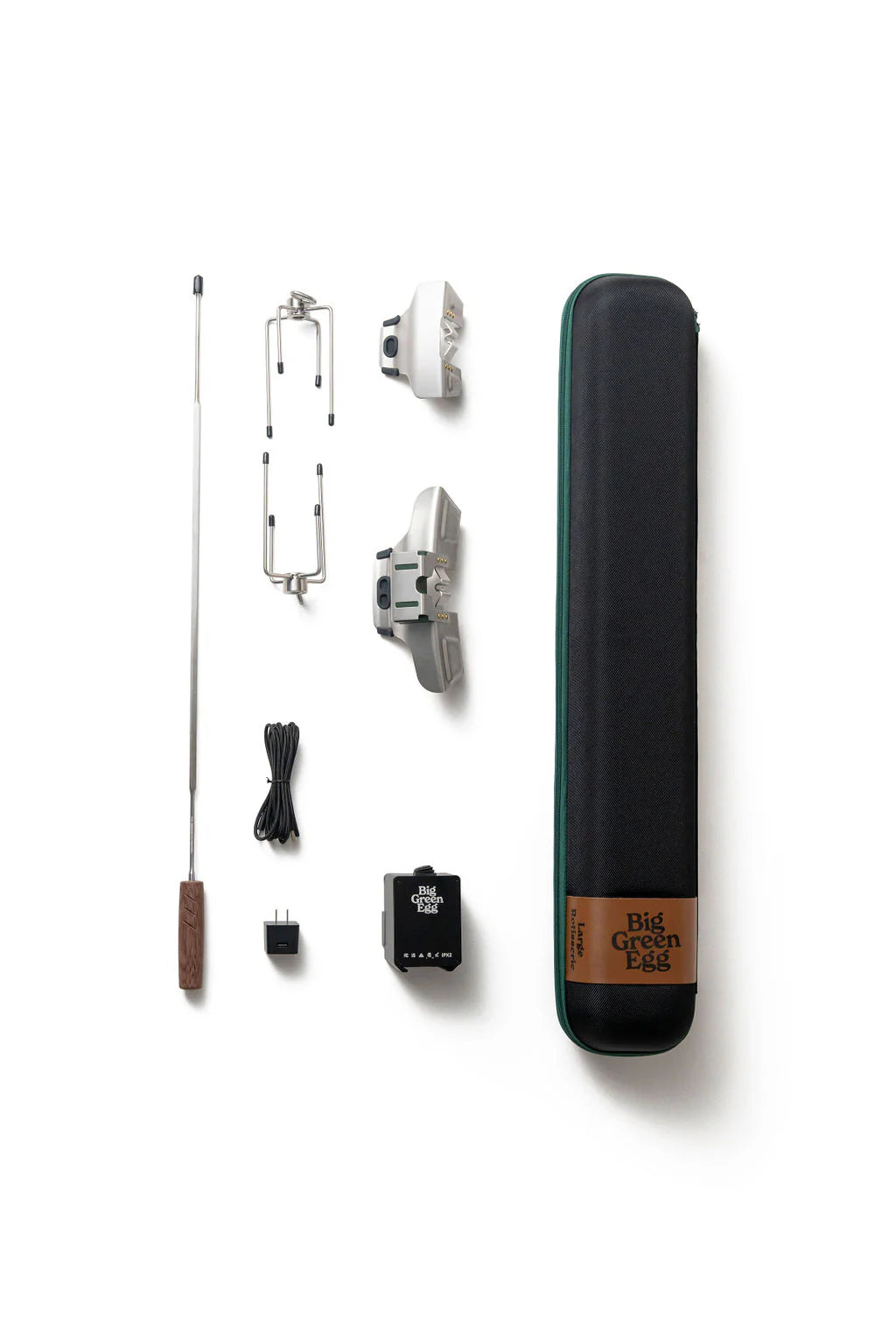 Big Green Egg Rotisserie Kit