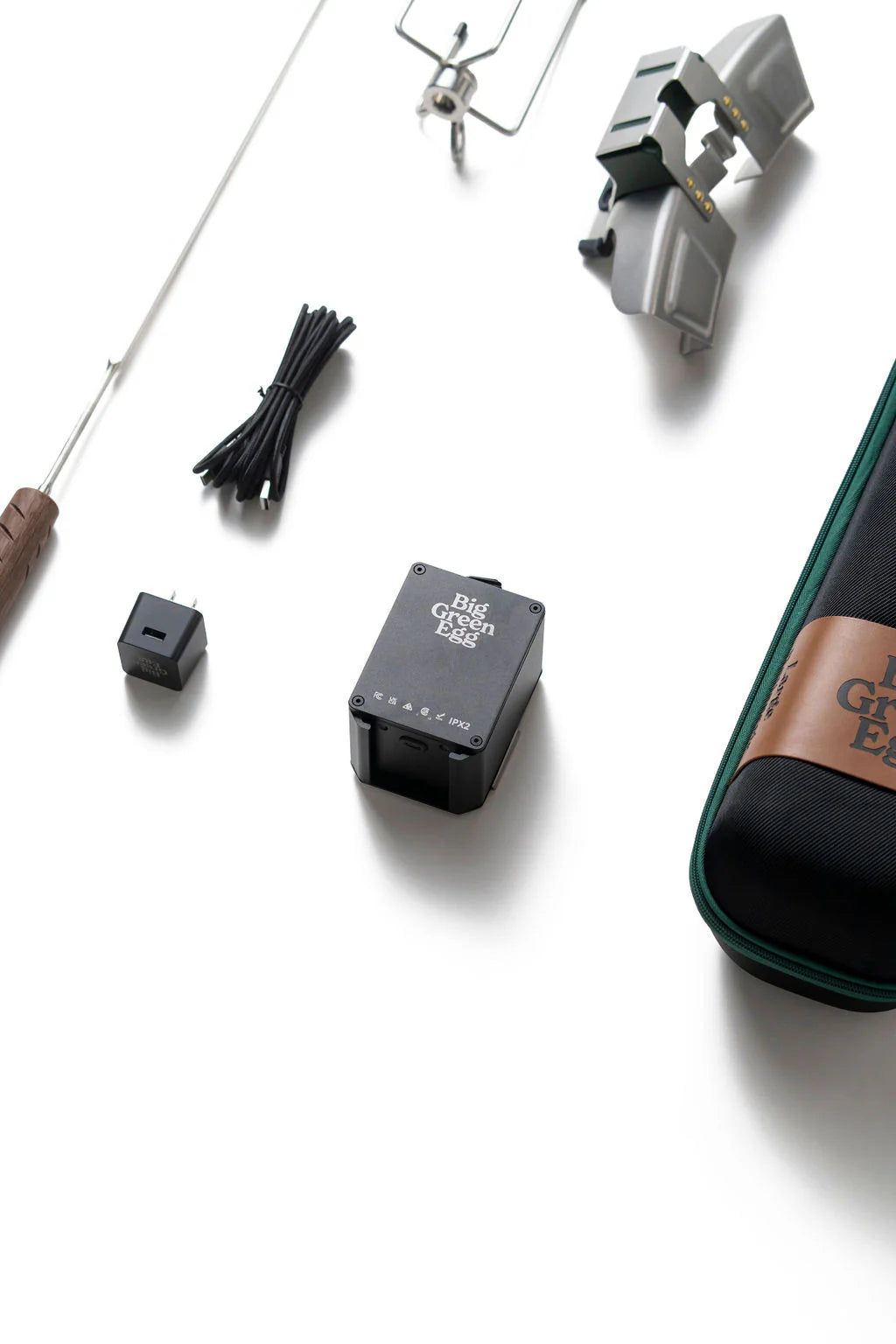 Big Green Egg Rotisserie Kit