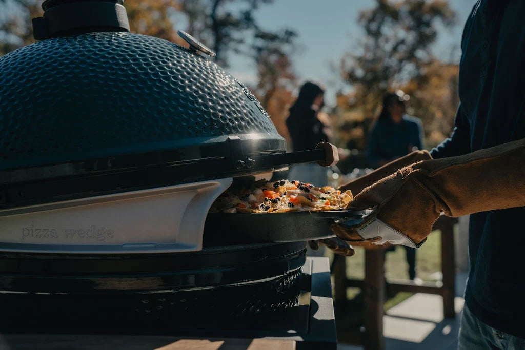 Big Green Egg Hell Hands