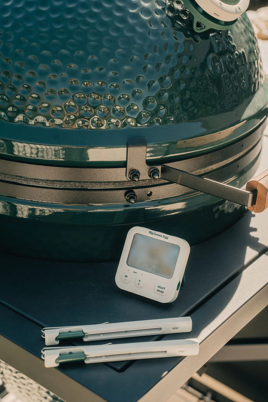 Big Green Egg WiFi Display &amp; Predictive Thermometer Bundle