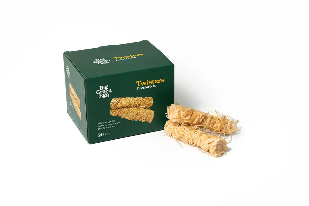 BGE Twisters Fire Starters