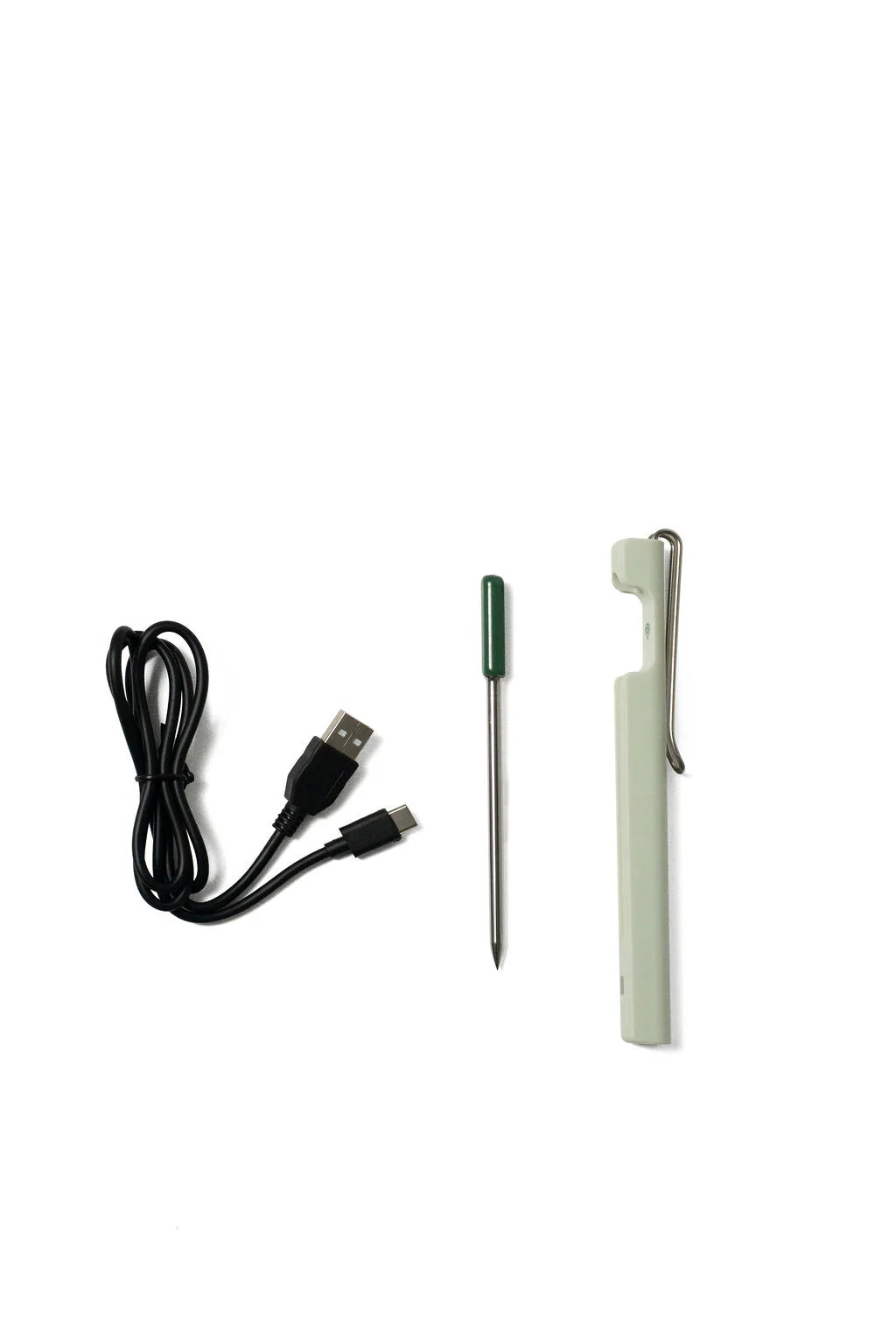 Big Green Egg Predictive Thermometer