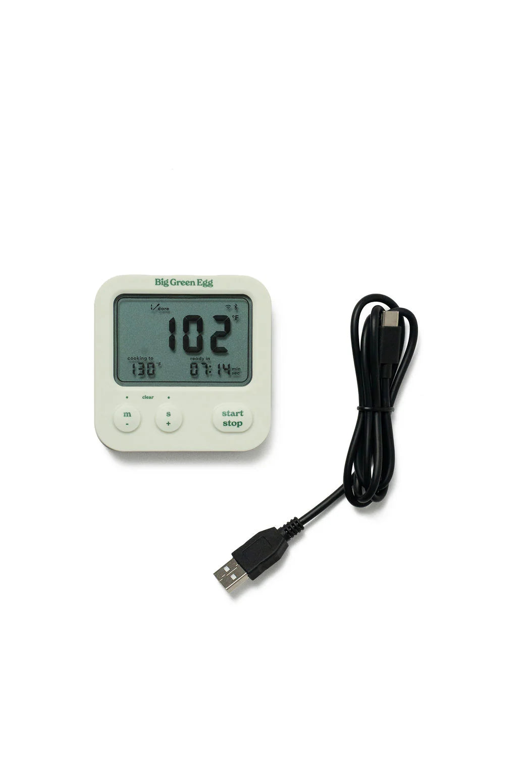 Big Green Egg WiFi Display