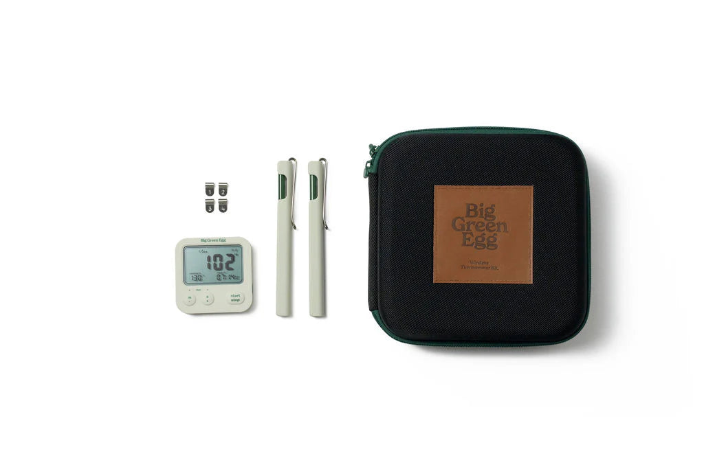 Big Green Egg WiFi Display & Predictive Thermometer Bundle