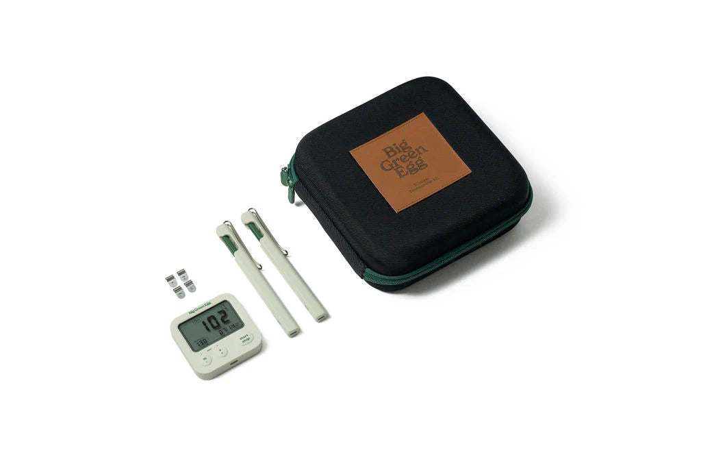 Big Green Egg WiFi Display &amp; Predictive Thermometer Bundle