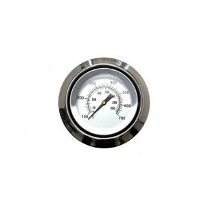 Delta Heat Thermometer Assembly, SVCE, B/C Series Grills