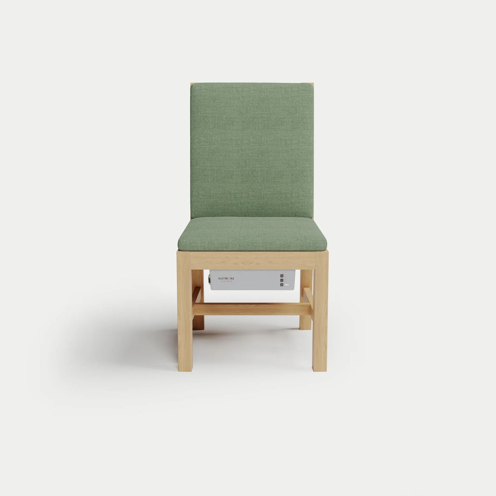 Solerno Heated Dining Chair