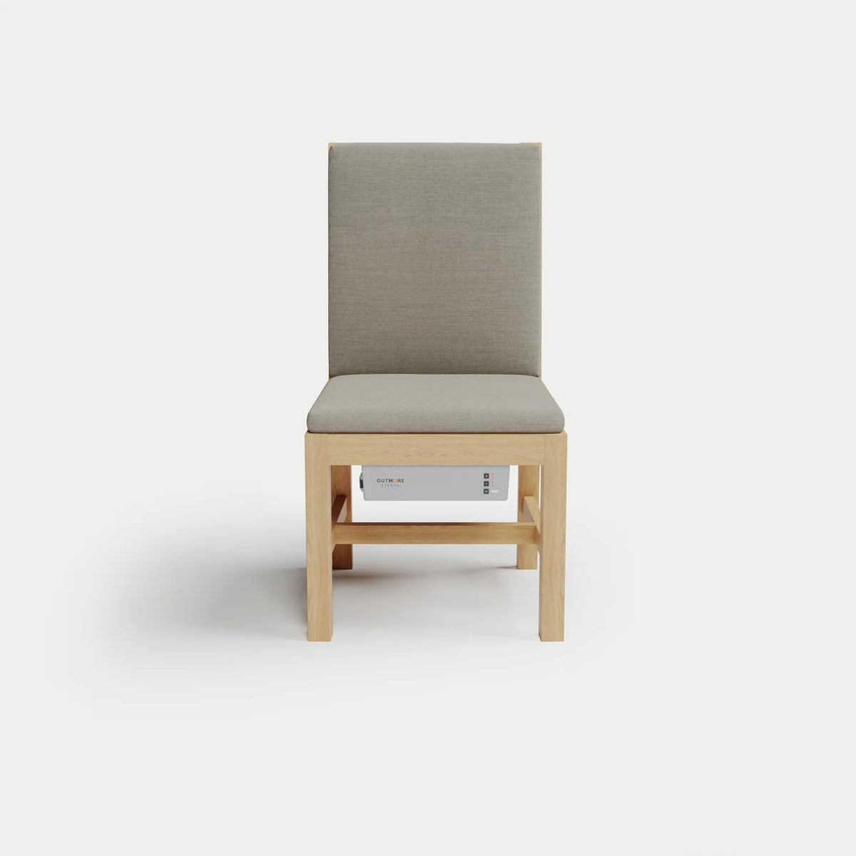 Solerno Heated Dining Chair