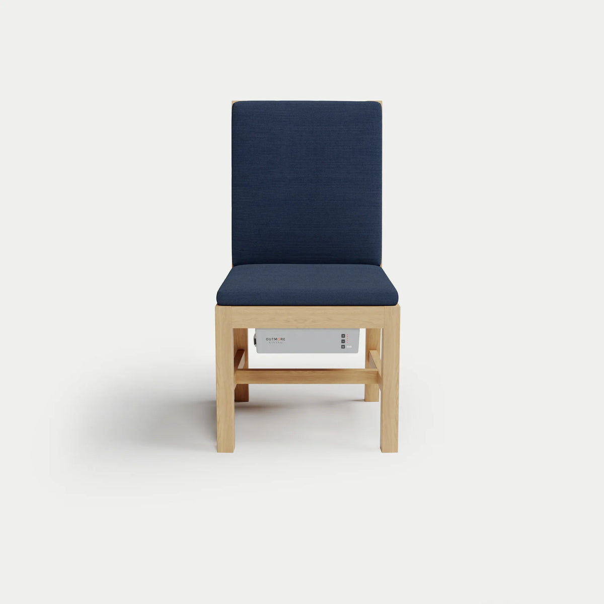 Solerno Heated Dining Chair