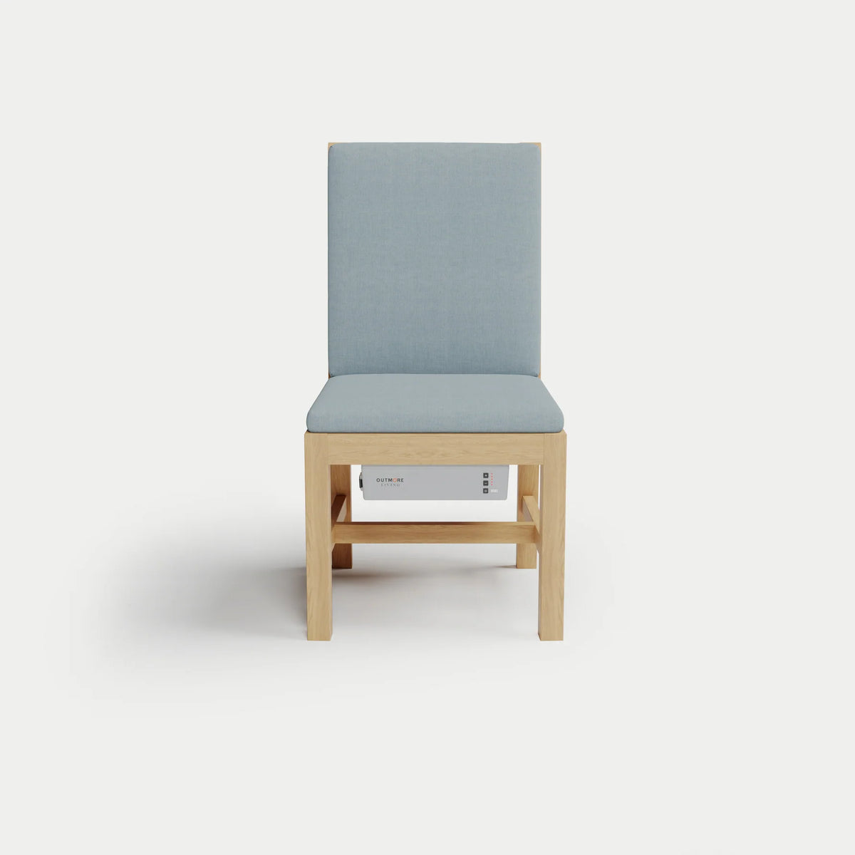 Solerno Heated Dining Chair