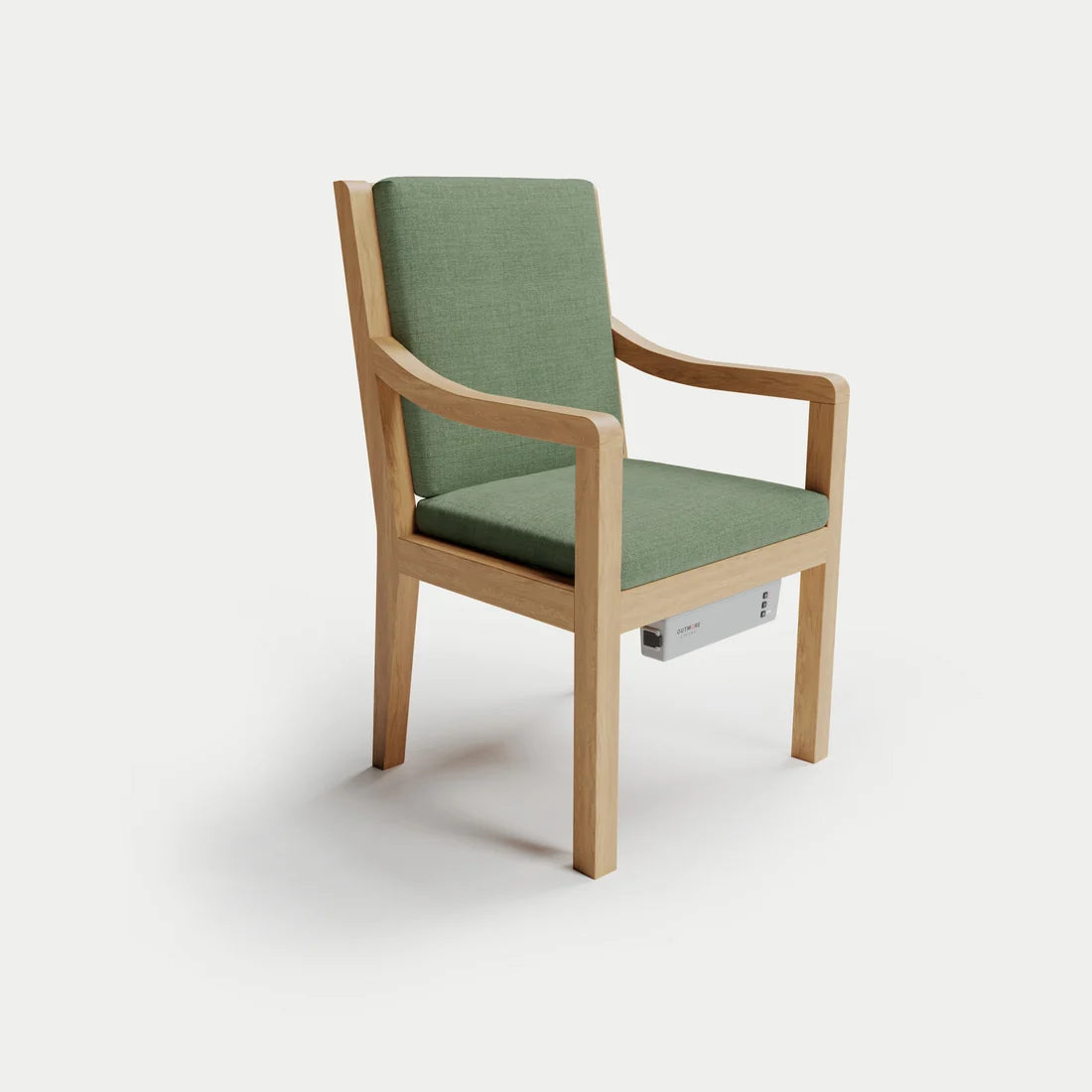 Solerno Heated Dining Armchair