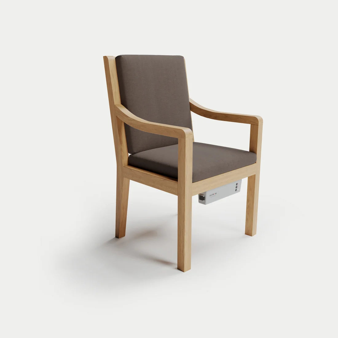 Solerno Heated Dining Armchair