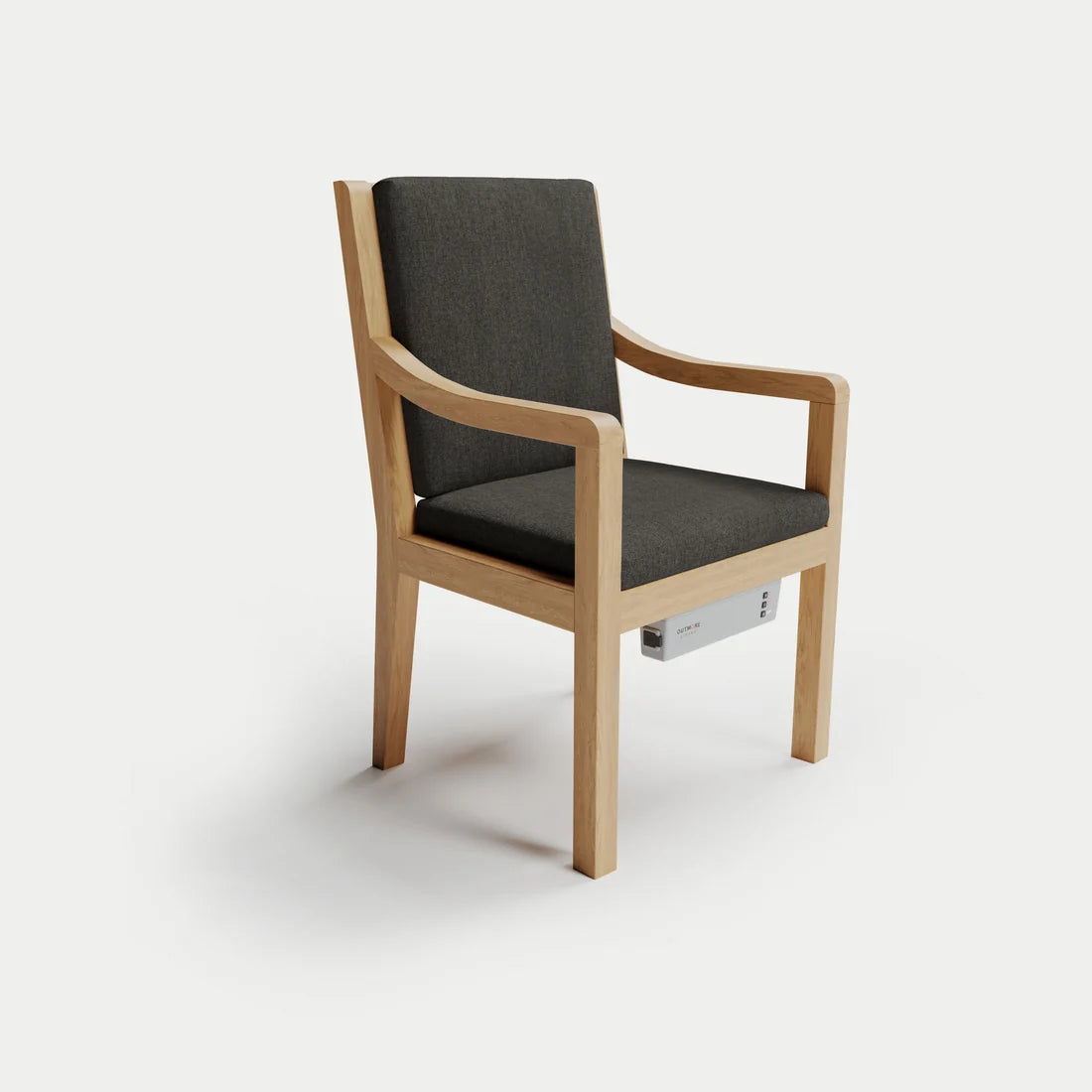 Solerno Heated Dining Armchair