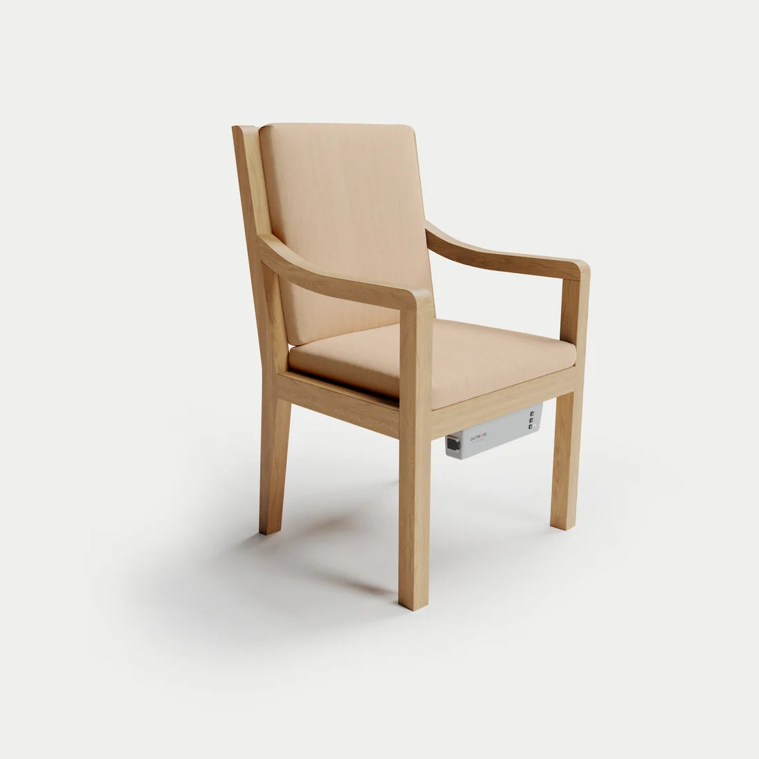 Solerno Heated Dining Armchair