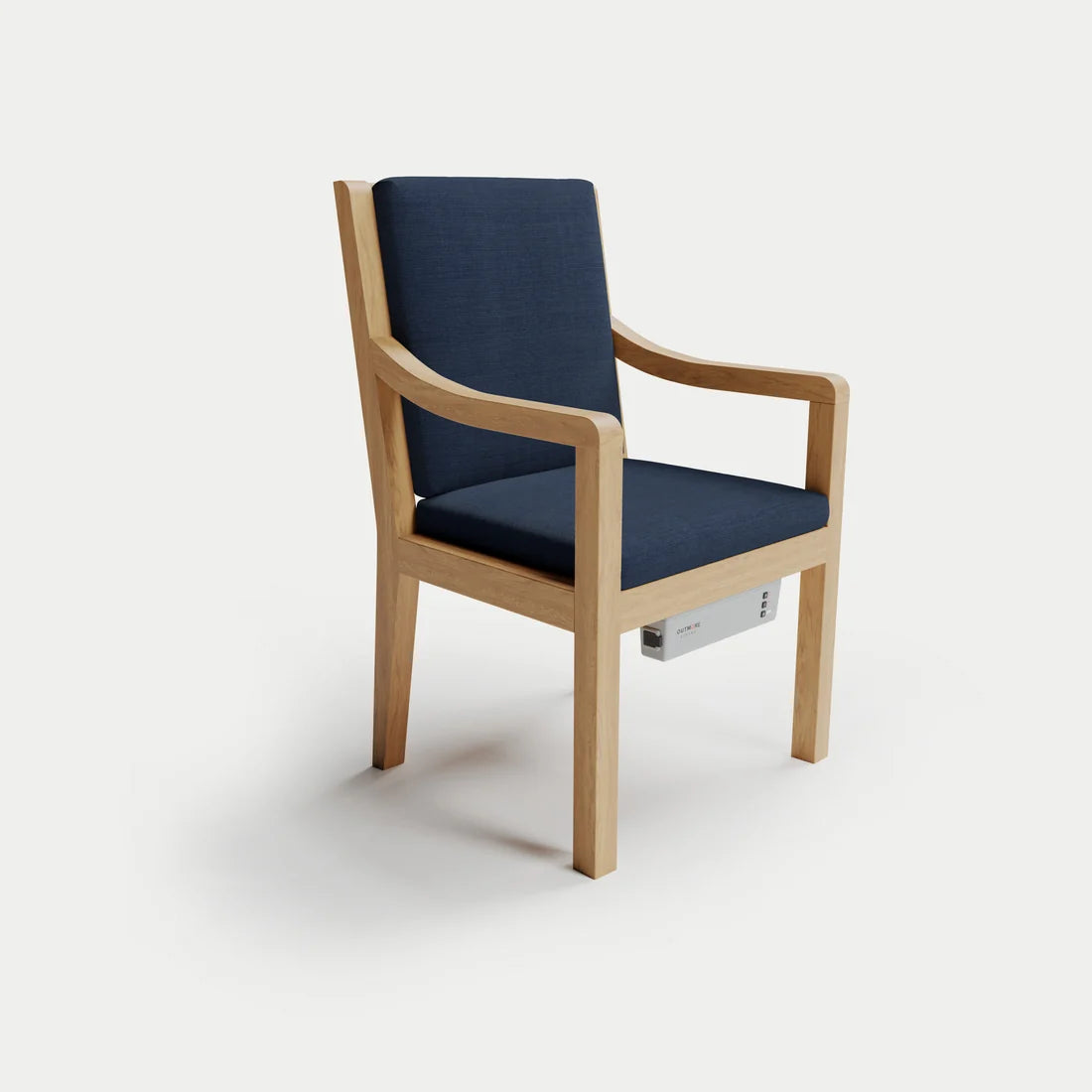Solerno Heated Dining Armchair