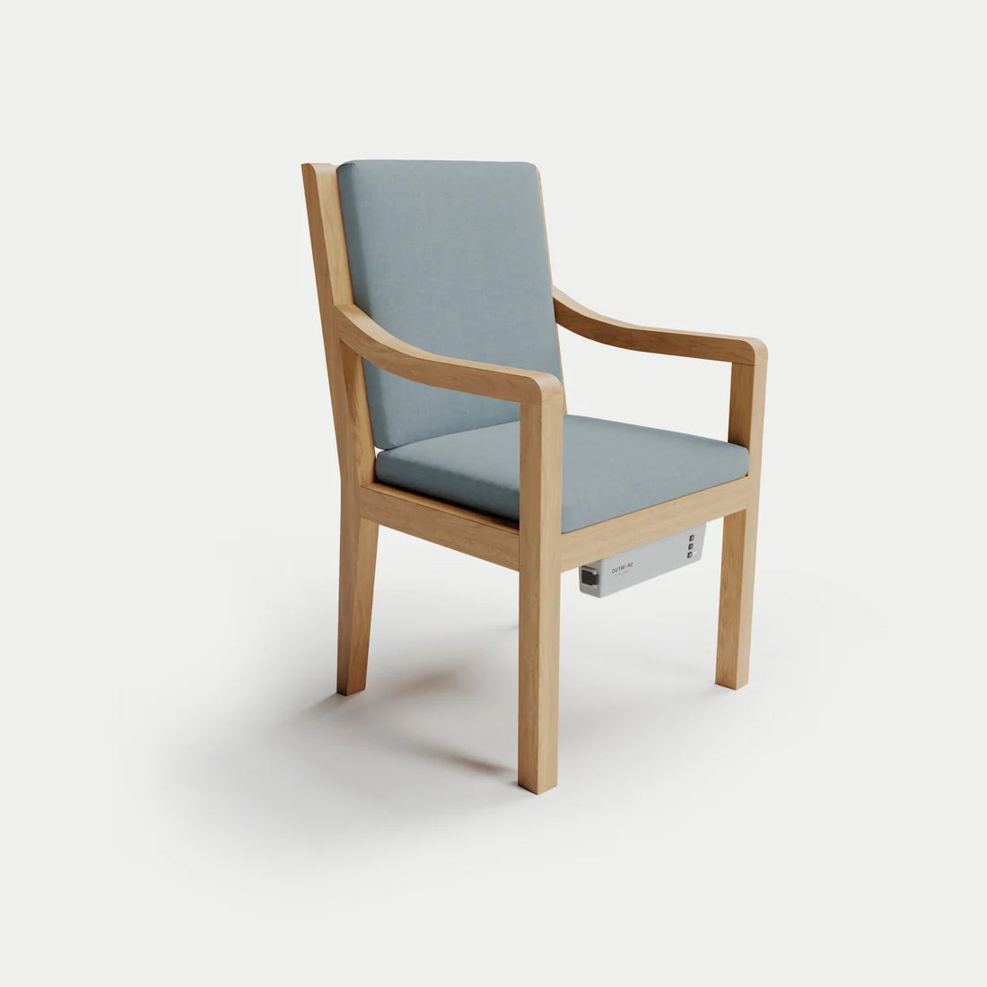 Solerno Heated Dining Armchair