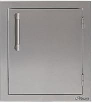 Alfresco 17" Vertical Single Access Door