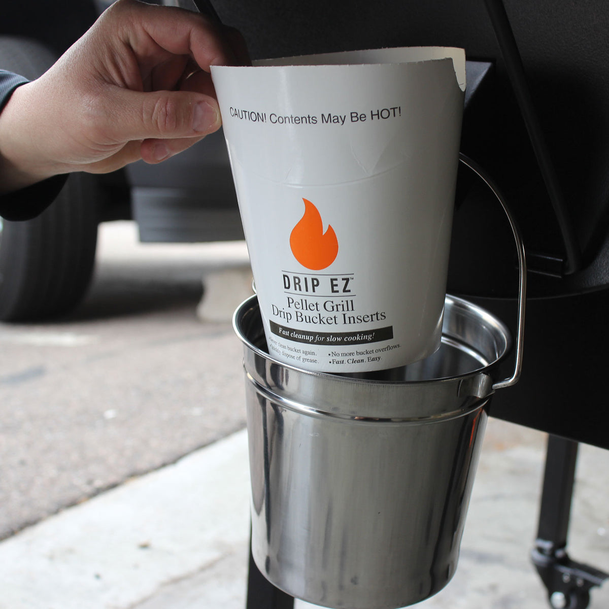 Drip-EZ Bucket Liners