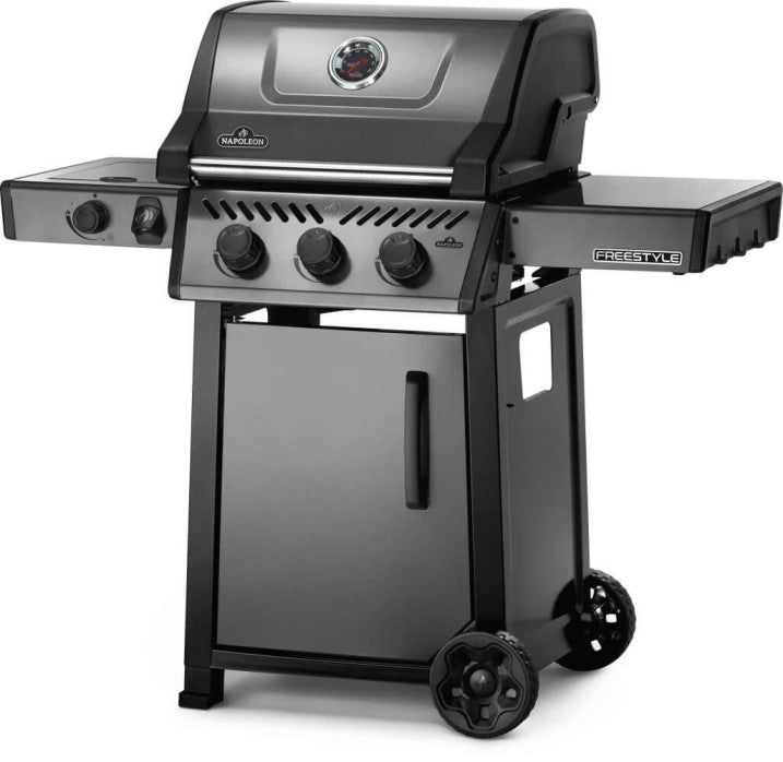 Napoleon FreeStyle 365 Gas Grill with Range Side Burner