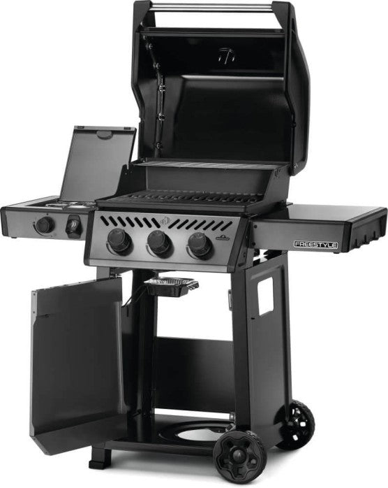 Napoleon FreeStyle 365 Gas Grill with Range Side Burner