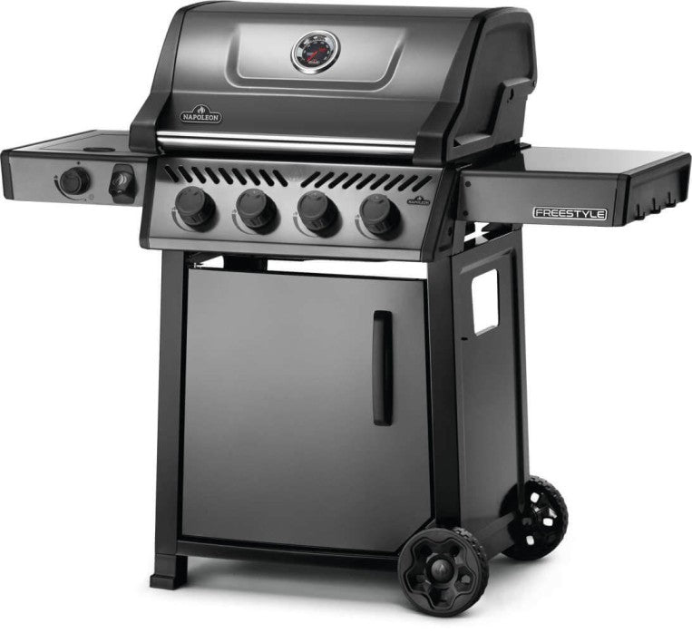 Napoleon FreeStyle 425 Gas Grill with Range Side Burner