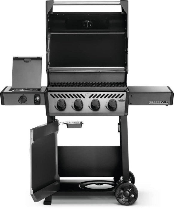 Napoleon FreeStyle 425 Gas Grill with Range Side Burner