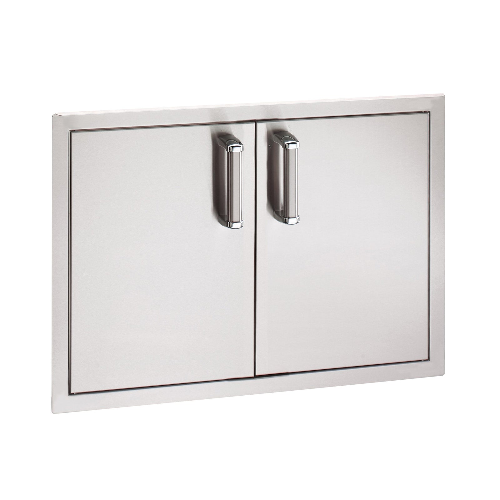 Fire Magic Premium Flush 39-Inch Double Access Door with Soft Close