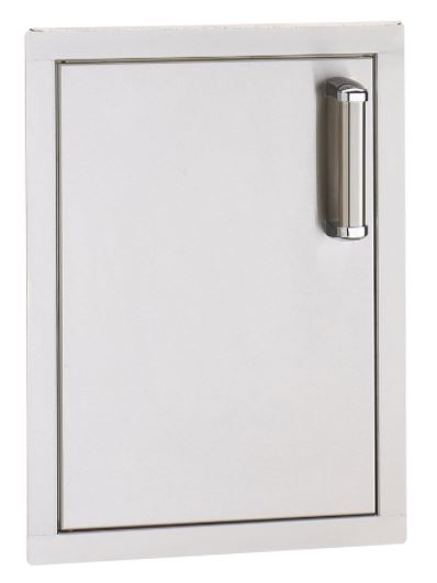 Fire Magic Premium Flush 20-Inch x 14-Inch Single Access Door - Vertical With Soft Close (Copy)