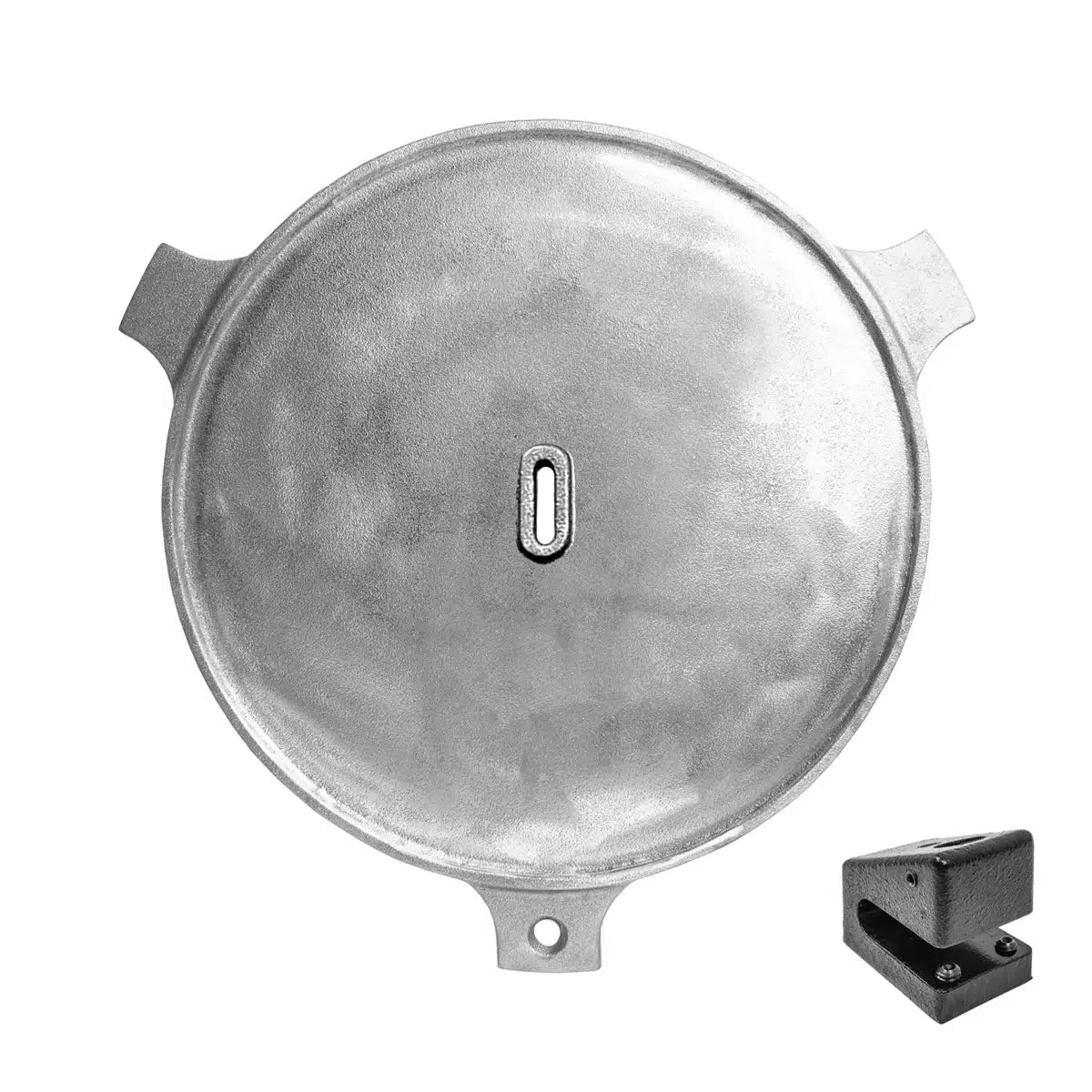 Golden's Fire Pit Cooking System Searing Plate