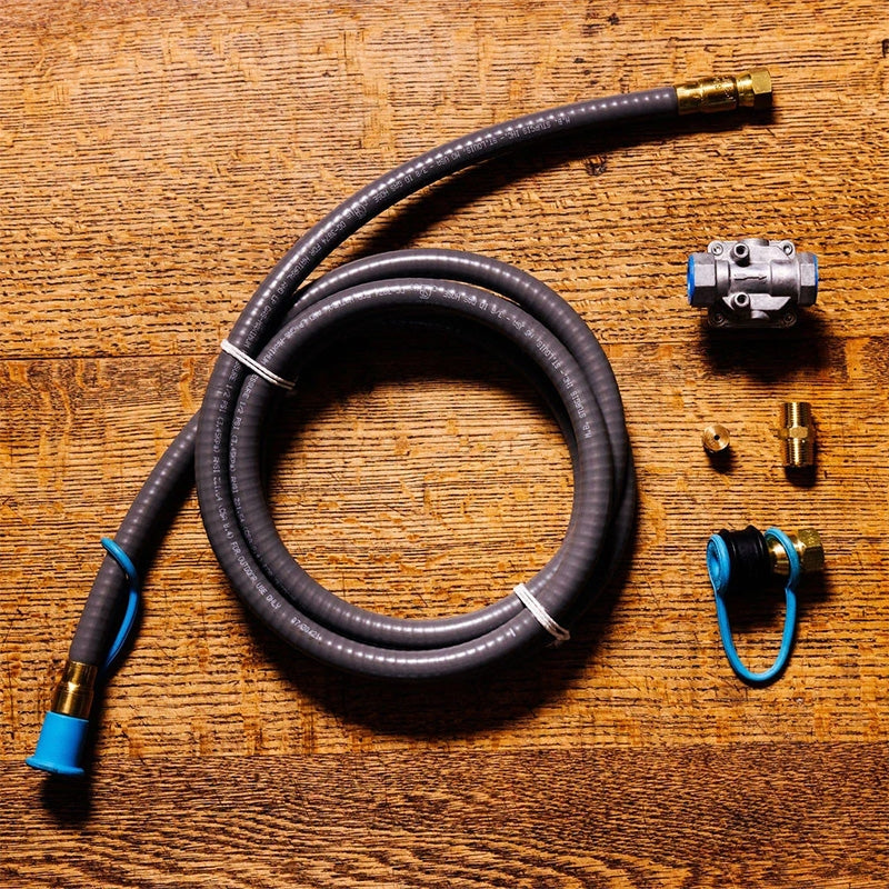 Fontana Natural Gas conversion kit for Maestro 60