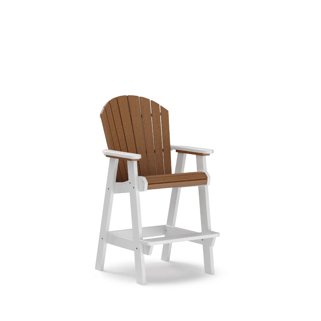 Artifex Fanback  Counter Chair