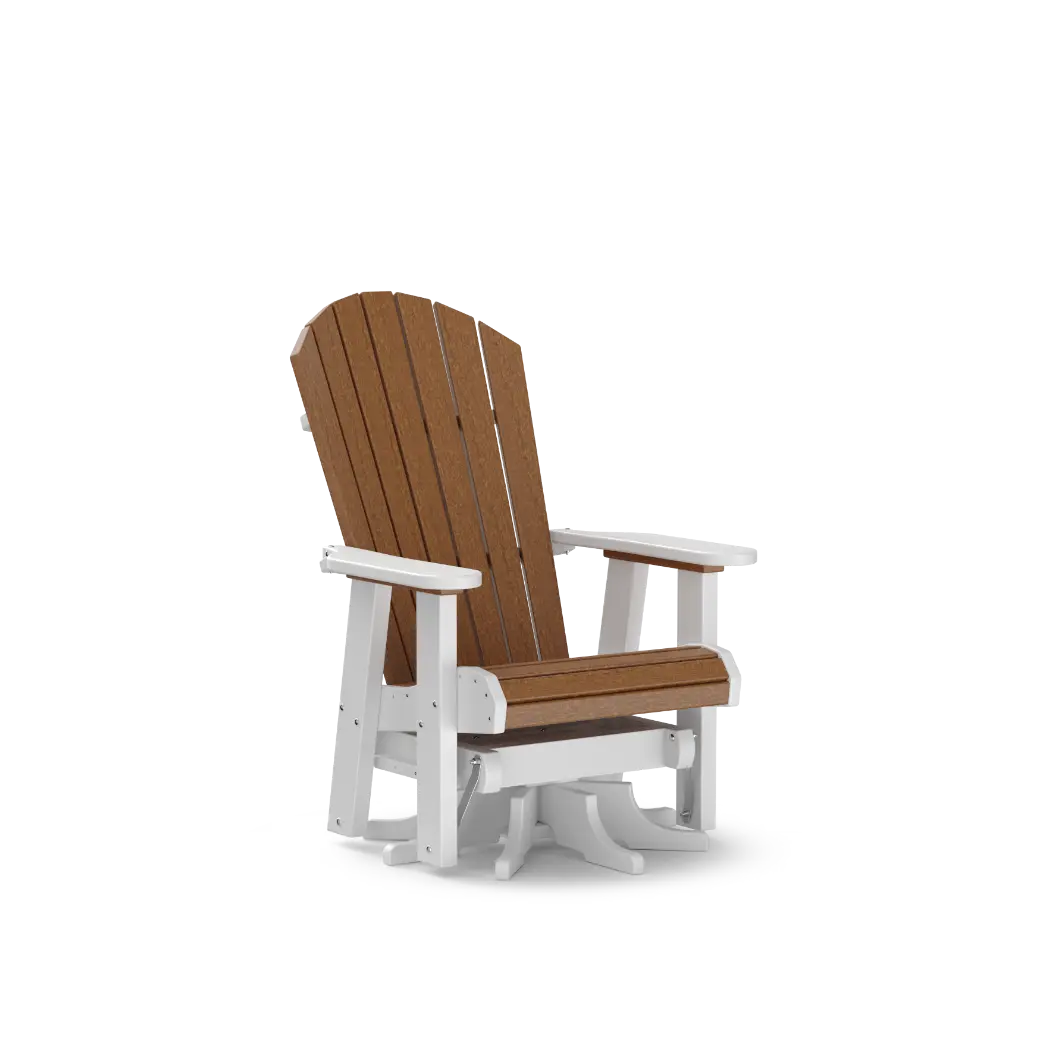 Artifex Fanback  Swivel Glider