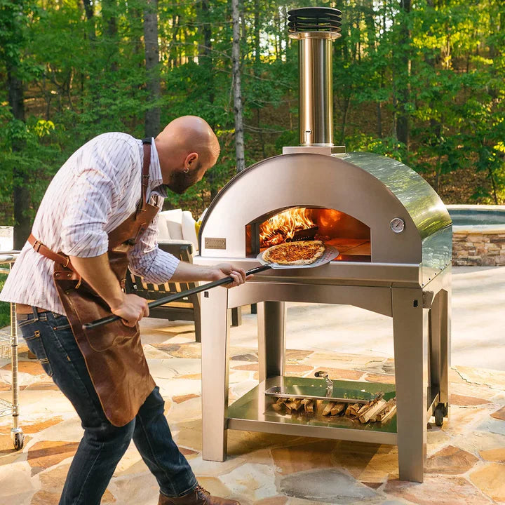 Outdoor gas oven online