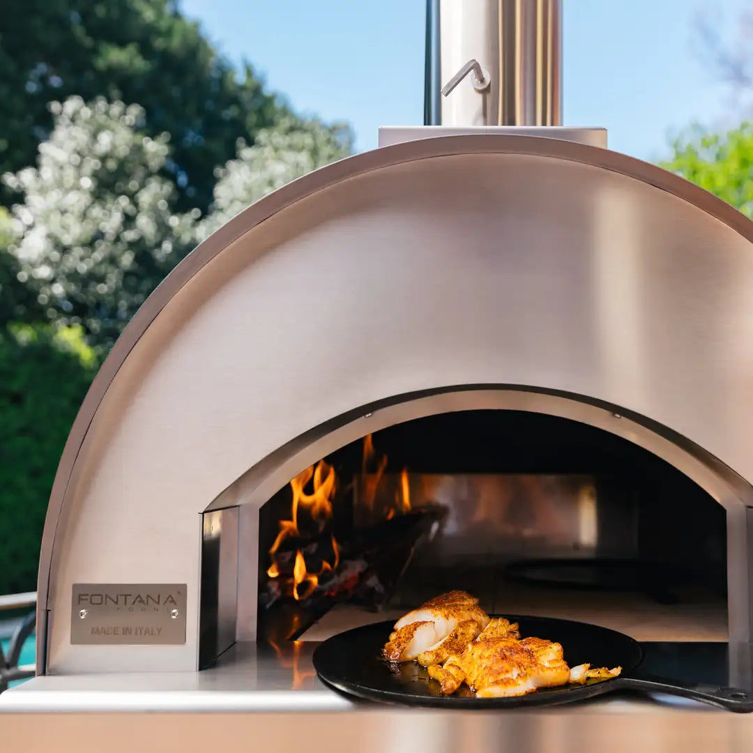 Marinara Wood-Fired Oven - Extra Large ( Four 10&quot; Pizza)